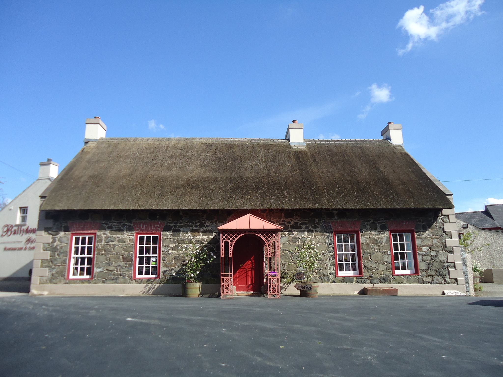 Contact Ballydougan Pottery