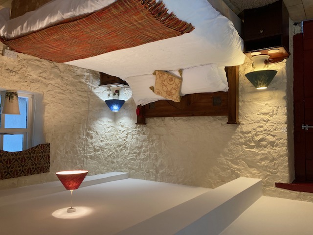 Potter's Cottage Bedroom
