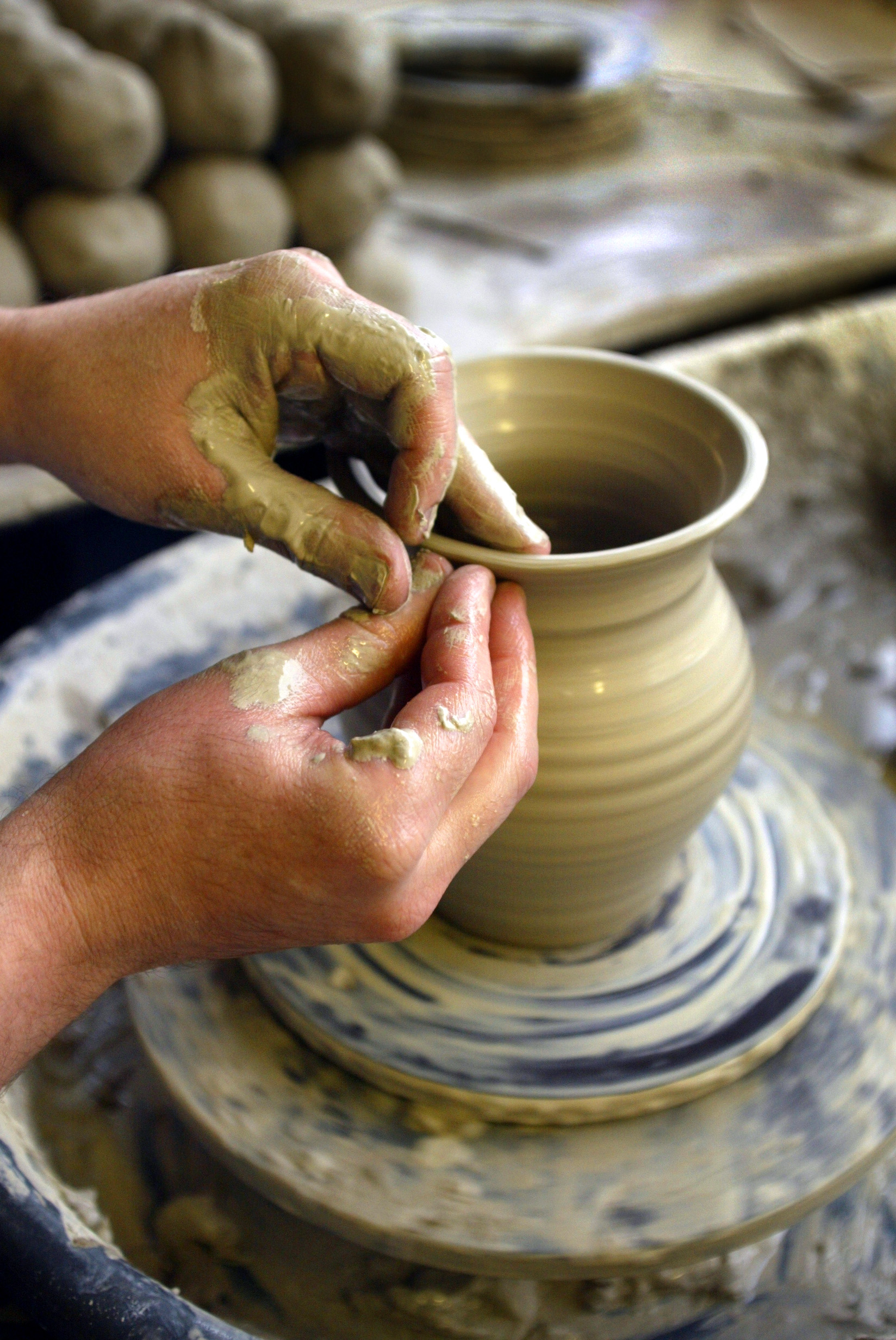 Gallery Ballydougan Pottery