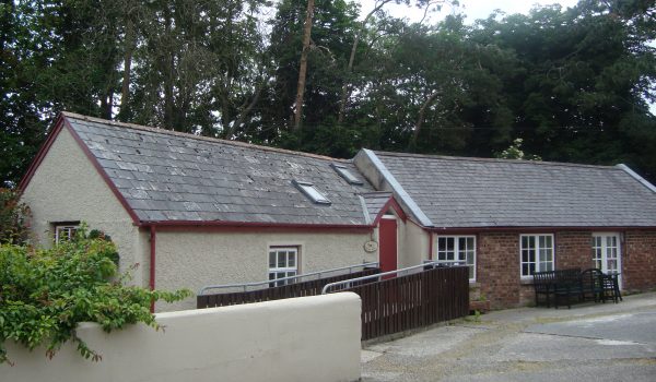Gaskins Grove Cottage at Ballydougan Pottery