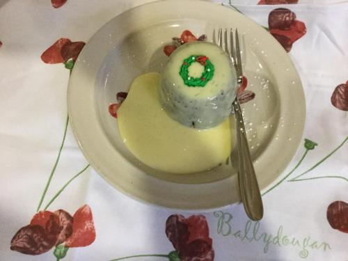 Christmas Pudding